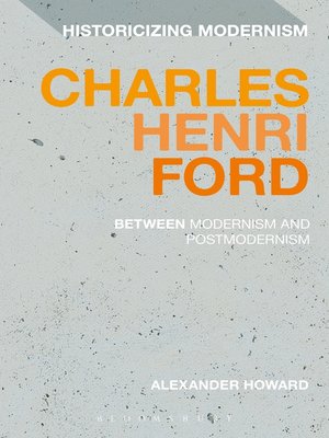 cover image of Charles Henri Ford